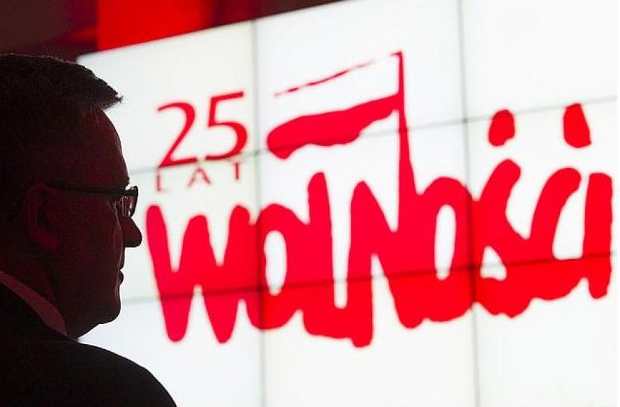 25 lat Wolności - zobacz więcej