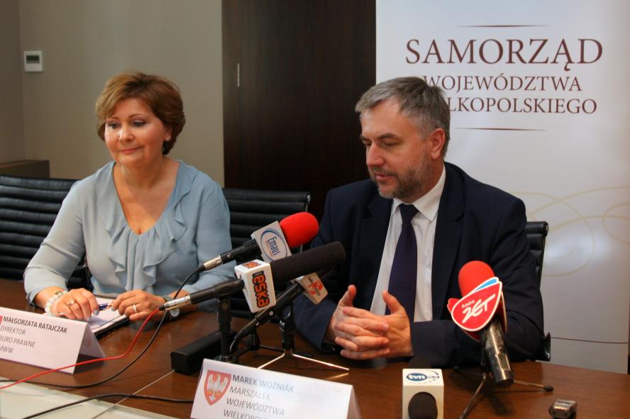 Zdecydowana odpowiedź Marszałka na niekorzystny wyrok sądu  - zobacz więcej