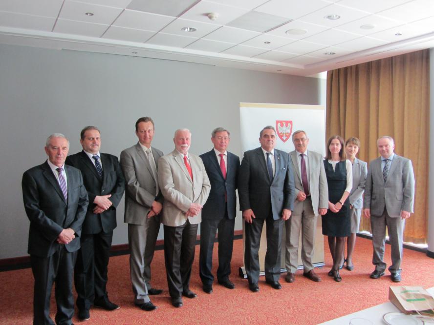 Spotkanie wielkopolskich przedsiębiorców z Ambasadorem Kazachstanu  - zobacz więcej