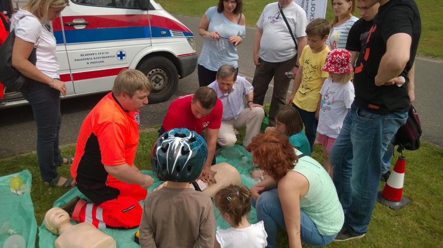 Wielkopolanie przed wakacjami sprawdzili swój stan zdrowia  - zobacz więcej