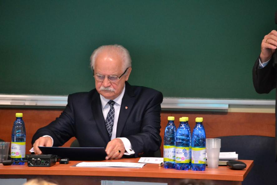 Konferencja pt. „Polityka społeczna i jej wpływ na rozwój gospodarczy województwa wielkopolskiego