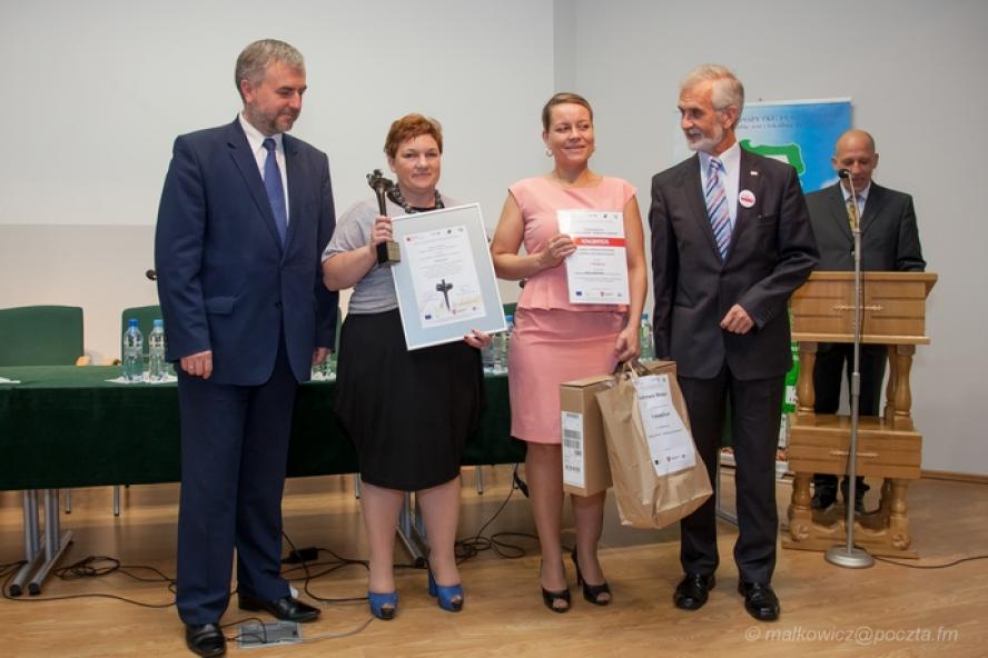 Nagrody dla najlepszych inicjatyw sołeckich - zobacz więcej