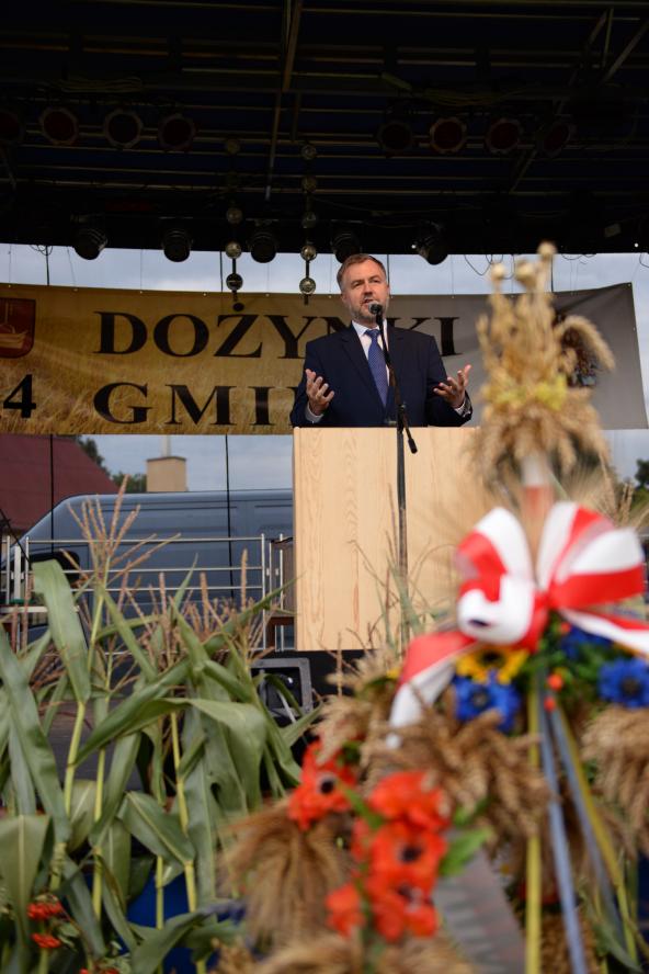 Dożynki w gminach Kórnik, Tarnowo Podgórne i Dolsk  - zobacz więcej