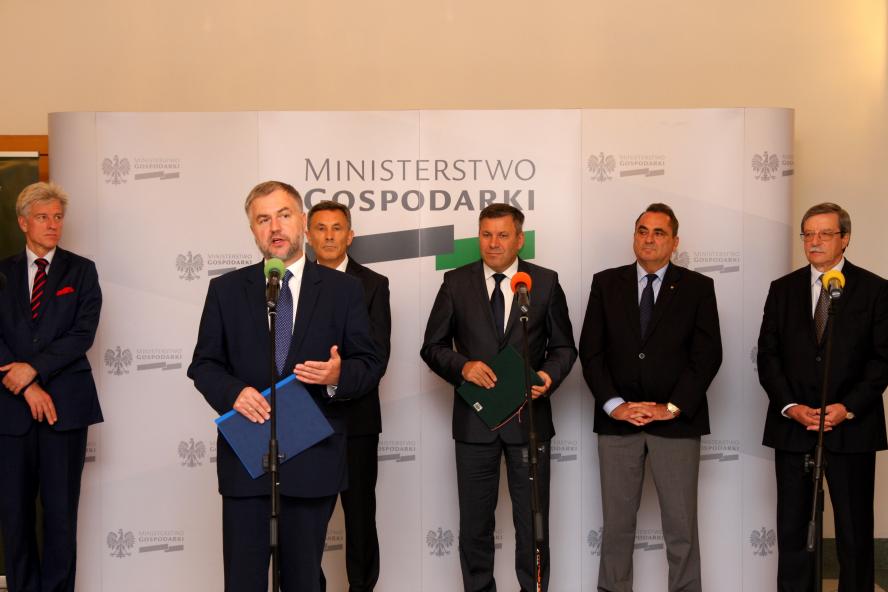 Akt Erekcyjny utworzenia Centrum Arbitrażu i Mediacji w Wielkopolsce podpisany - zobacz więcej
