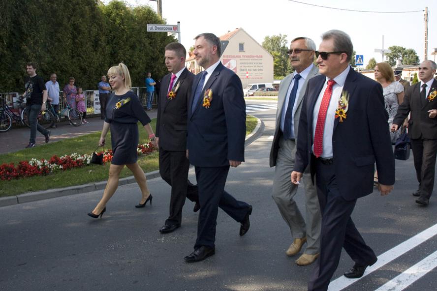 Odznaki dla zasłużonych rolników  - zobacz więcej
