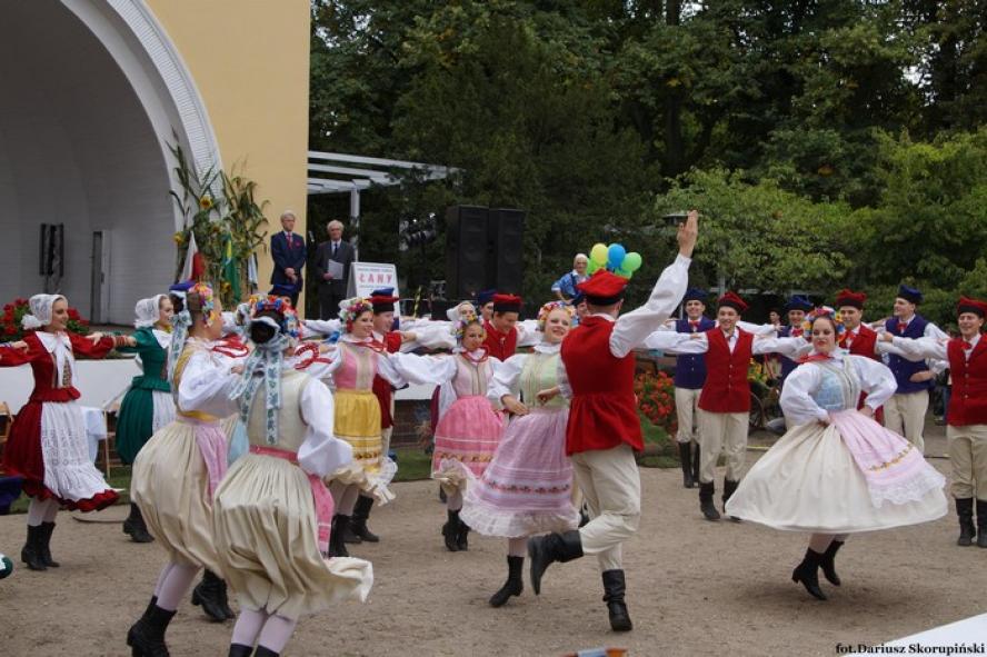 Dożynki Miejskie w Poznaniu - zobacz więcej