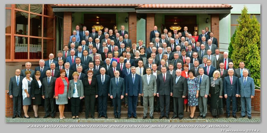 W samorządowym gronie na koniec kadencji   - zobacz więcej