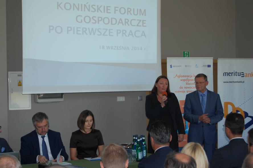 „Po pierwsze praca…” - zobacz więcej