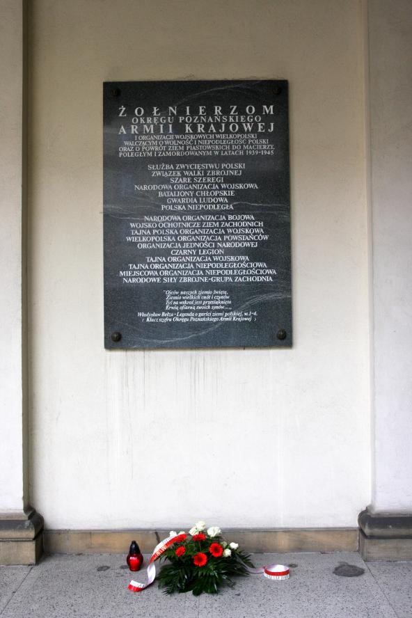 Obchody 75. rocznicy powstania Polskiego Państwa Podziemnego  - zobacz więcej