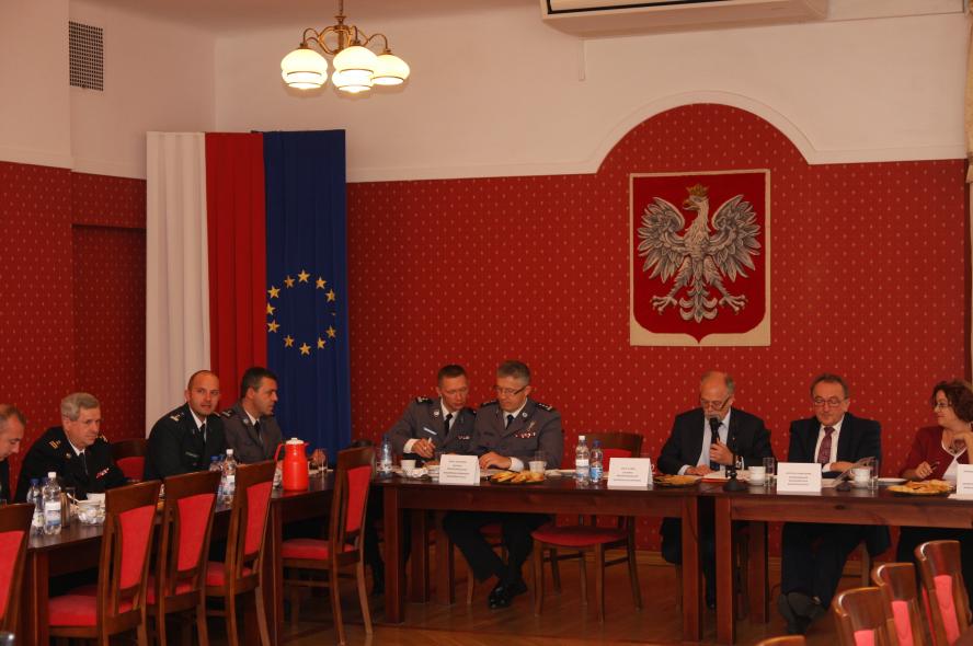 Specjaliści o bezpieczeństwie na wielkopolskich drogach  - zobacz więcej