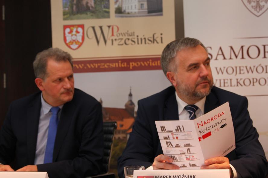 Wokół Nagrody Kościelskich  - zobacz więcej