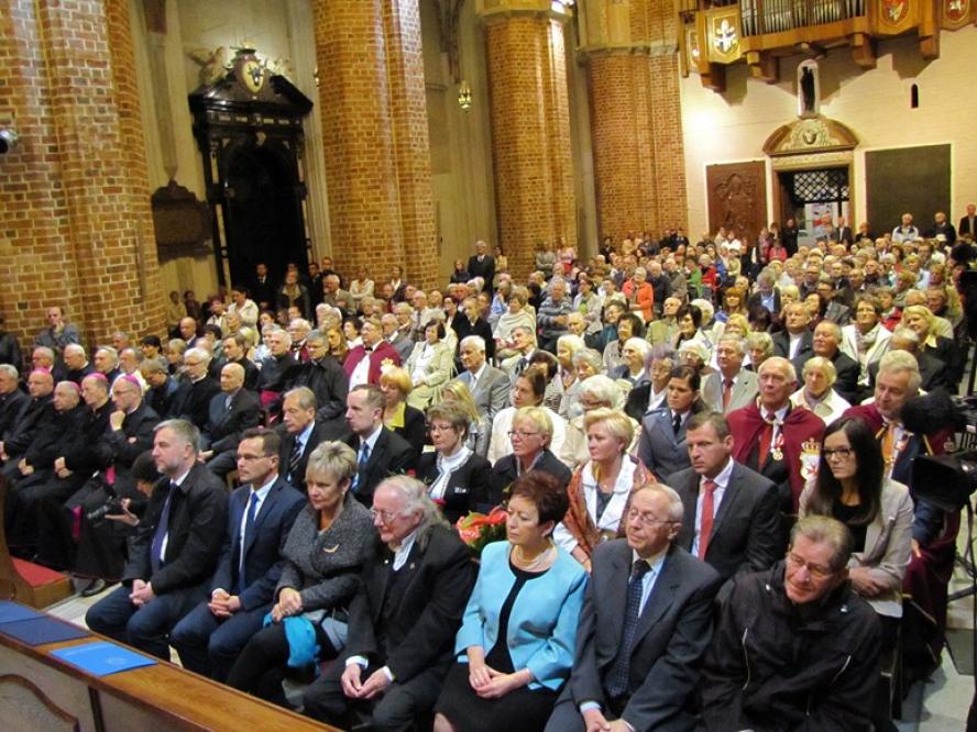 100-lecie Chóru Prymasowskiego na galowo  - zobacz więcej