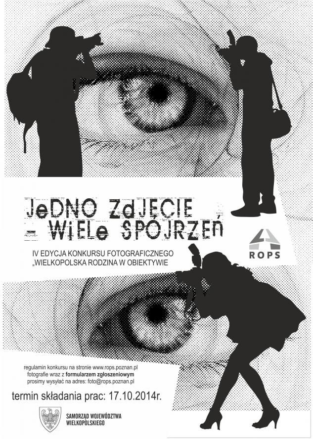 Konkurs „Wielkopolska rodzina w obiektywie”     - zobacz więcej