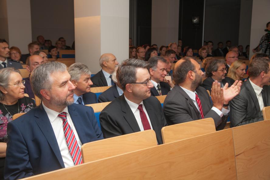 Najwyższe regionalne odznaczenie dla WSB  - zobacz więcej