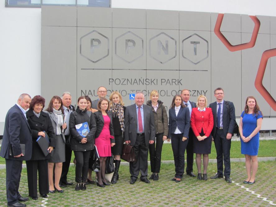 Wsparcie Wielkopolski dla proeuropejskich aspiracji Republiki Mołdawii  - zobacz więcej