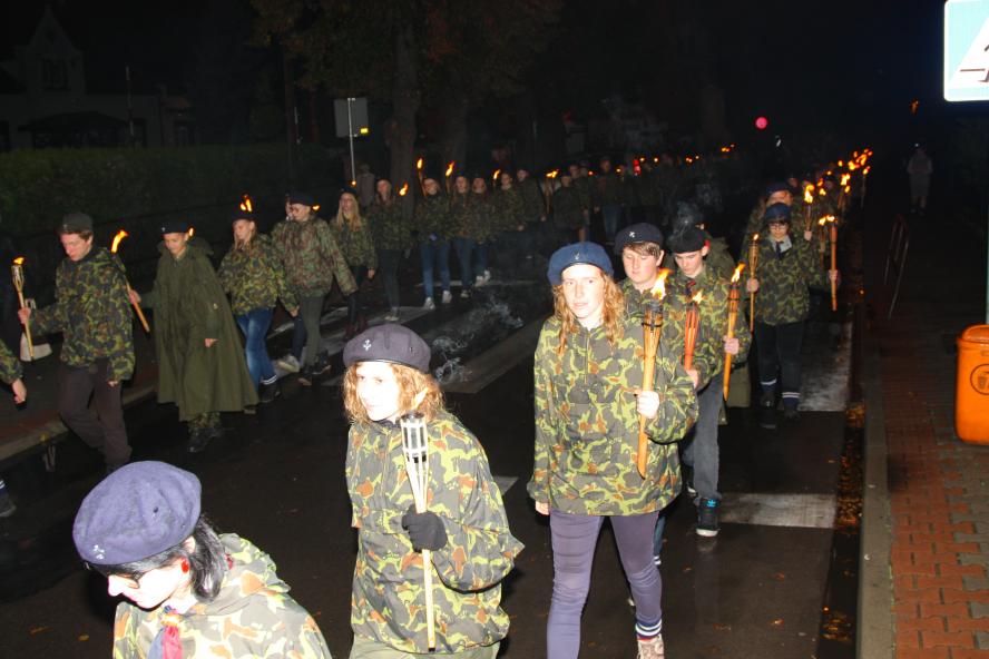 Śrem oddał  hołd rozstrzelanym przed 75 laty  - zobacz więcej