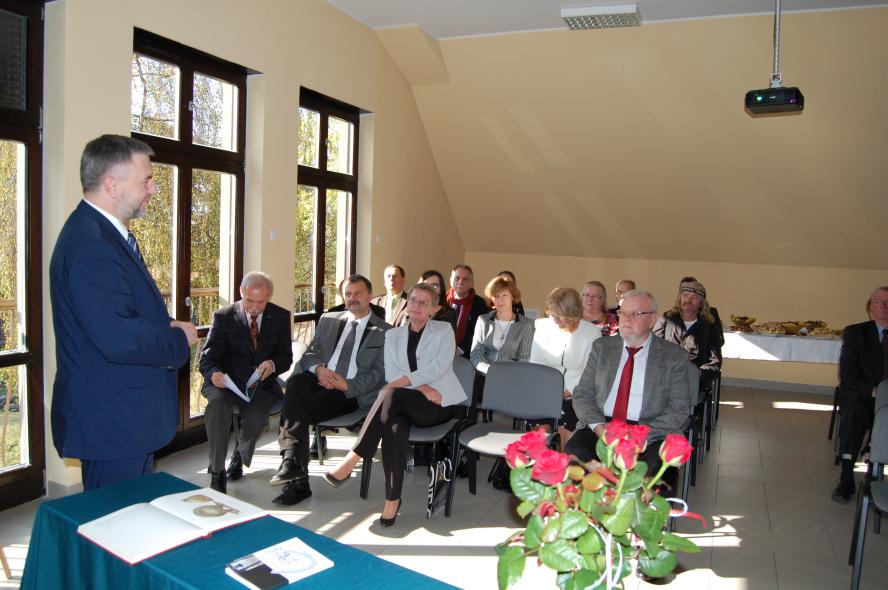 Wczesnośredniowieczny Giecz bohaterem najnowszej książki prof. Wyrwy  - zobacz więcej