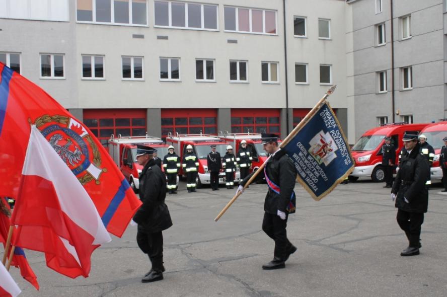 25 pojazdów ratowniczo – gaśniczych dla wielkopolskich jednostek OSP  - zobacz więcej