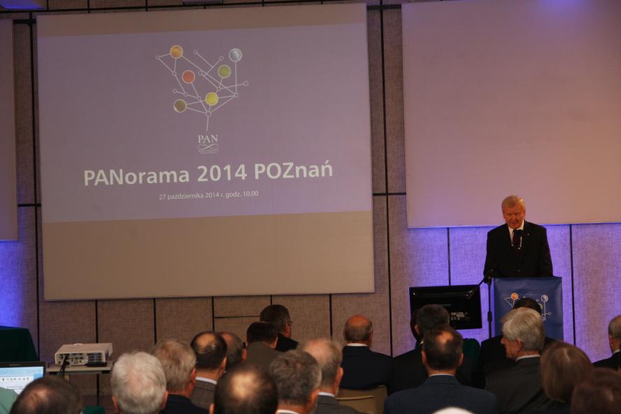 PANorama Poznania poświęcona 