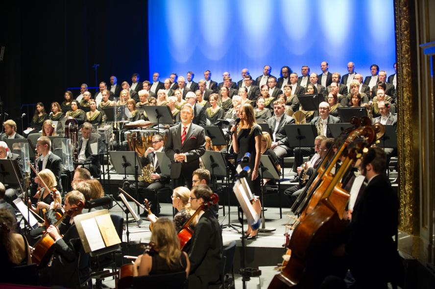 Koncert Marszałkowski z okazji Narodowego Święta Niepodległości - zobacz więcej