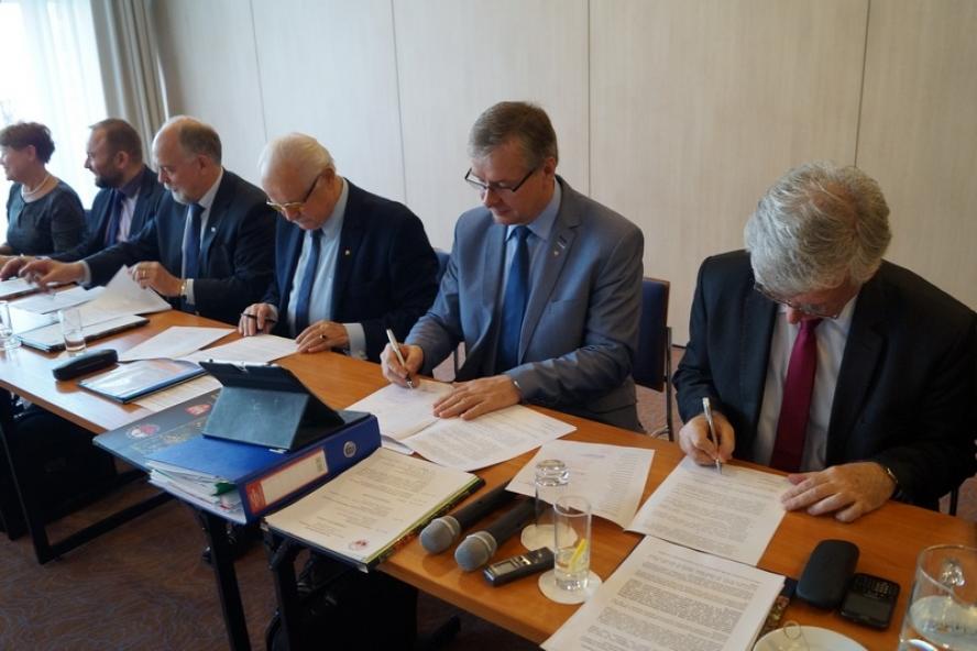 Będzie współpraca w ramach SIPWW - zobacz więcej