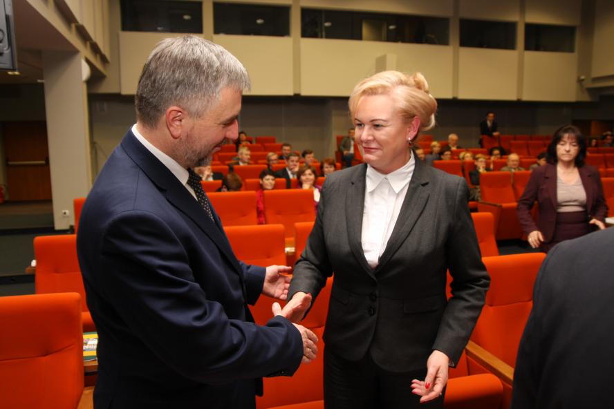Marek Woźniak ponownie Marszałkiem Województwa Wielkopolskiego - zobacz więcej