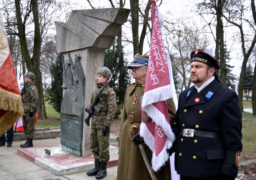 96. lat temu Powstańcy Wielkopolscy zdobyli Ławicę  - zobacz więcej