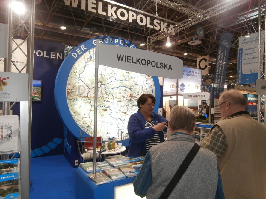 Wielkopolska na targach wodnych w Düsseldorfie - zobacz więcej