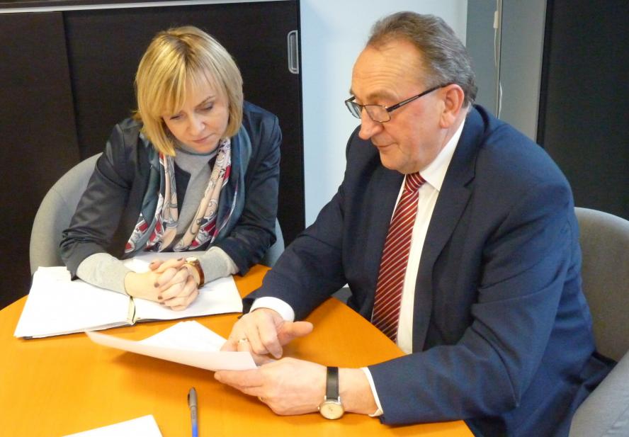 Spotkanie Zarządu Europejskiej Platformy Regionów Podmiejskich PURPLE - zobacz więcej