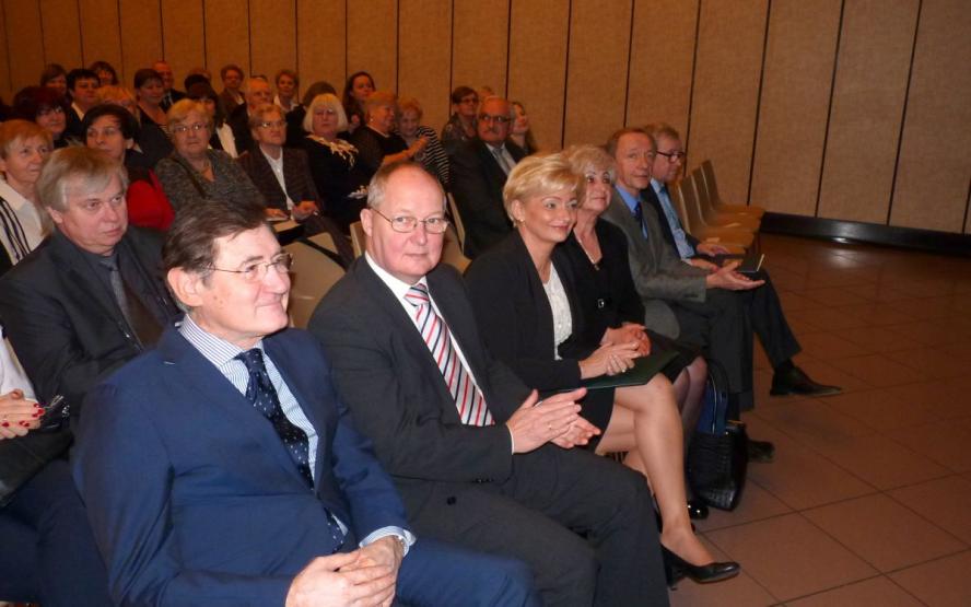 25-lecie Publicznych Służb Zatrudnienia - zobacz więcej