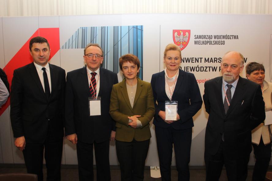 Pierwszy konwent marszałków w Wielkopolsce: miejsce ważnych deklaracji - zobacz więcej