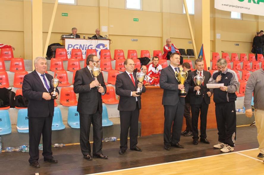 XVII Zimowa Spartakiada LZS Mieszkańców Wsi - zobacz więcej