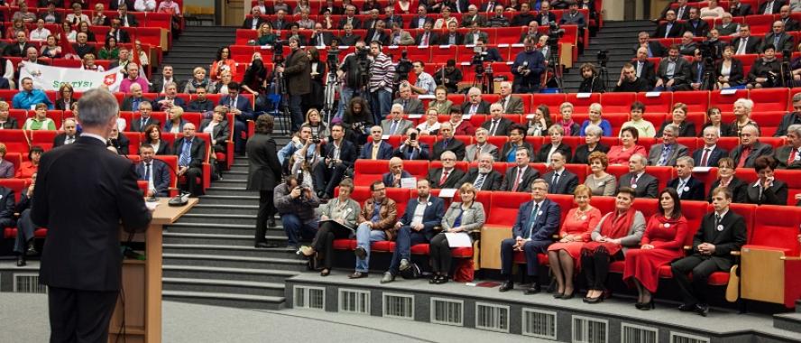 Spotkanie z okazji Dnia Sołtysa - zobacz więcej