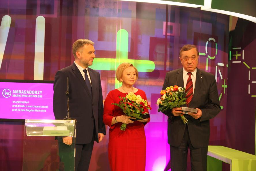 Najlepsze wielkopolskie innowacje nagrodzone przez Marszałka  - zobacz więcej