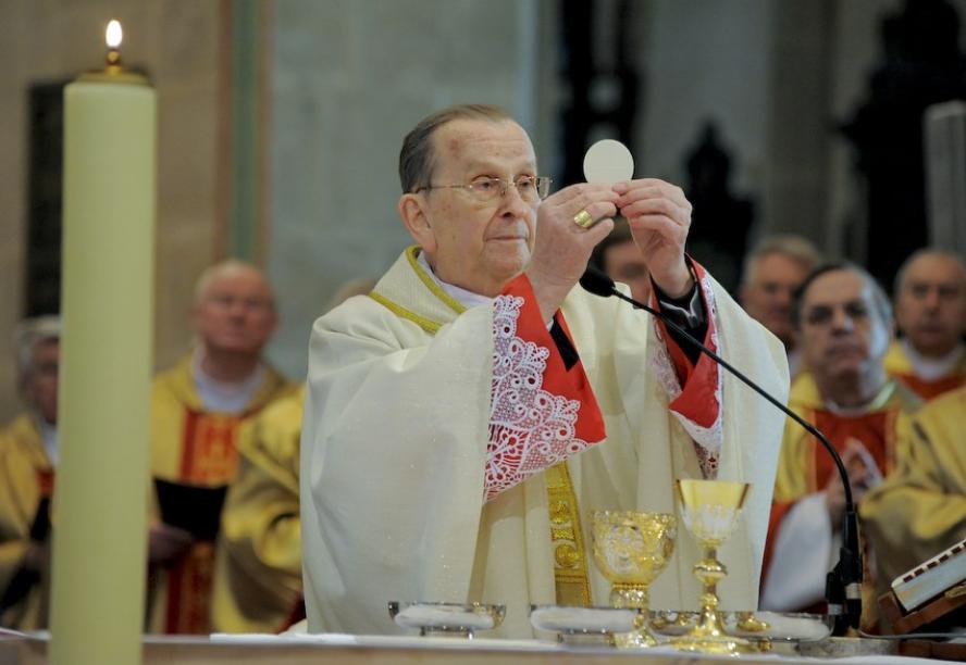 Jubileusz Arcybiskupa Muszyńskiego - zobacz więcej