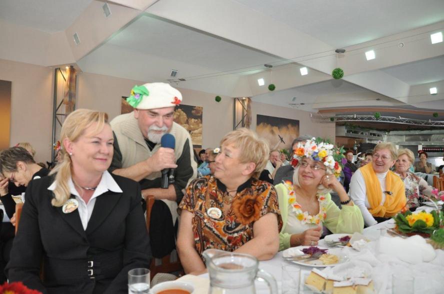 Początek wiosny z seniorami - zobacz więcej