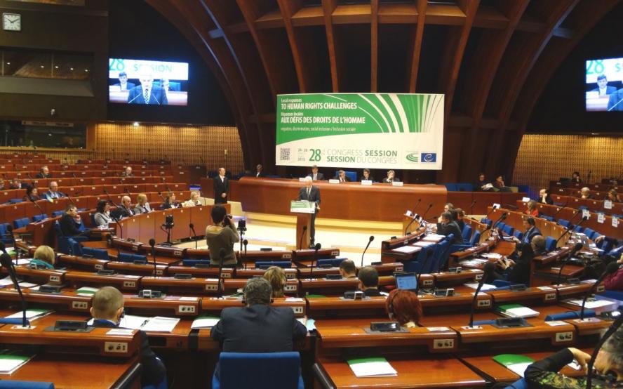 Sesja CLRAE po raz dwudziesty ósmy - zobacz więcej