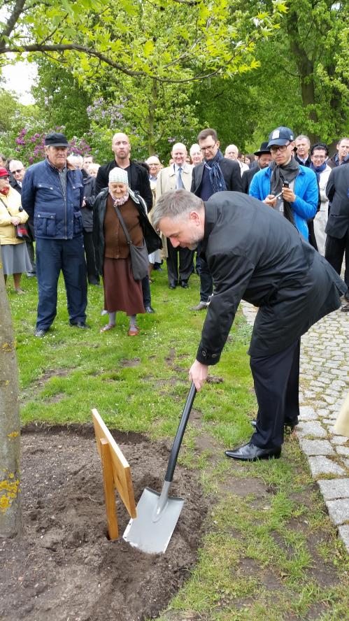  67. rocznica powstania państwa Izrael w Botaniku  - zobacz więcej
