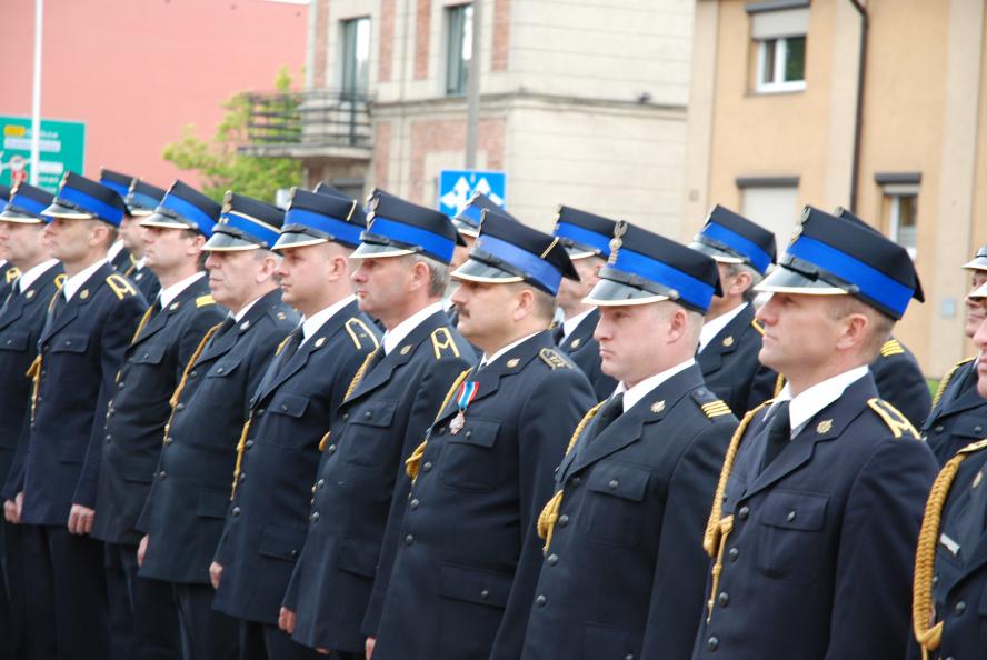 Dzień Strażaka w Kaliszu - zobacz więcej