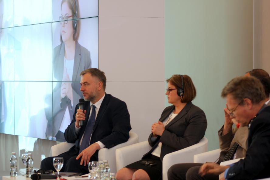Międzynarodowa debata w Poznaniu na 25 lat polskiej samorządności - zobacz więcej