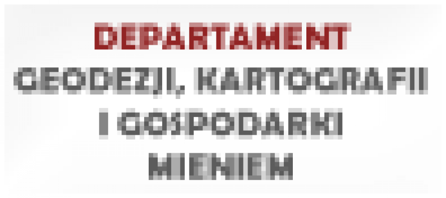 Departament Geodezji, Kartografii i Gospodarki Mieniem w nowej siedzibie - zobacz więcej