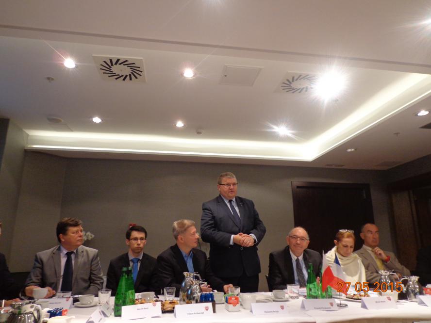 10 lat oficjalnej współpracy Wielkopolski z Bretanią - zobacz więcej