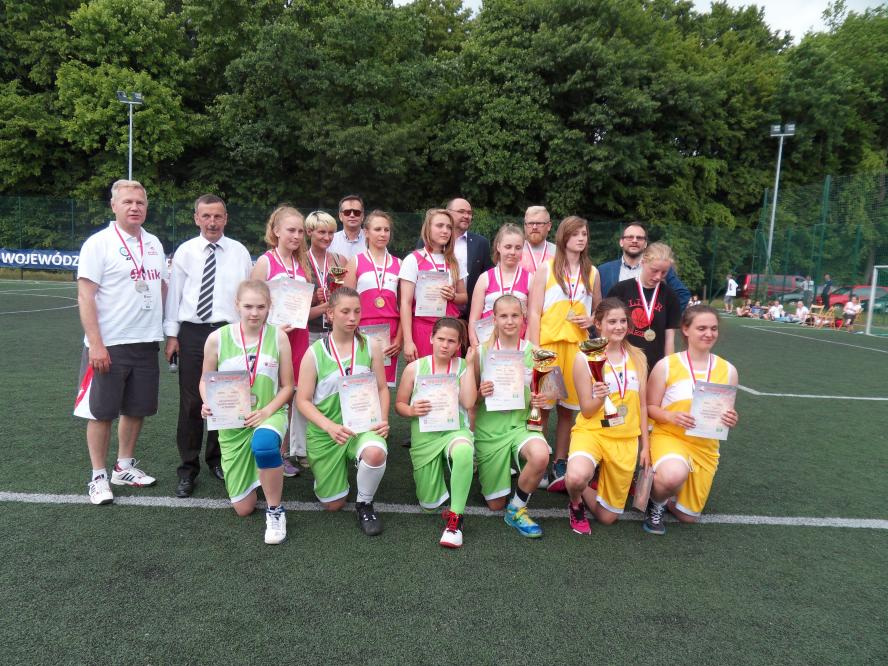 Finał Wielkopolskiego Turnieju Orlika 2015 - zobacz więcej