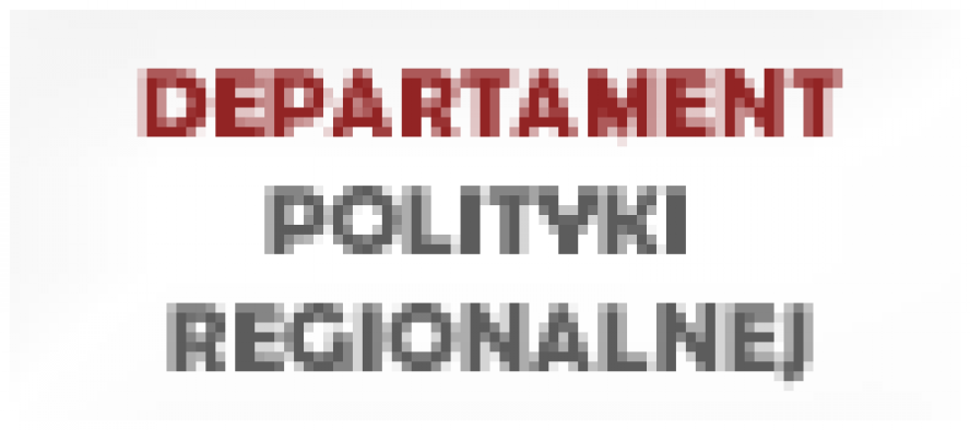 Departament Polityki Regionalnej w nowej siedzibe - zobacz więcej