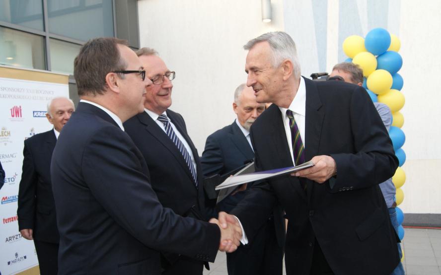 Laureaci Wielkopolskich Filarów Biznesu 2015 - zobacz więcej