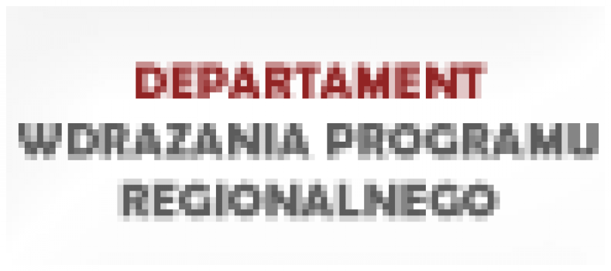 Departament Wdrażania Programu Regionalnego pod nowym adresem - zobacz więcej