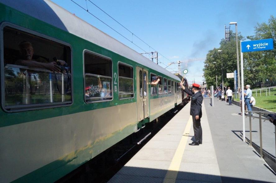 11 lipca z Dworca Letniego w Poznaniu odjechał XXIII Blues Express! - zobacz więcej