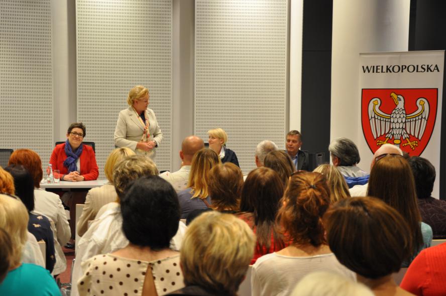 Seminarium naukowe dla nauczycieli z Białorusi  - zobacz więcej