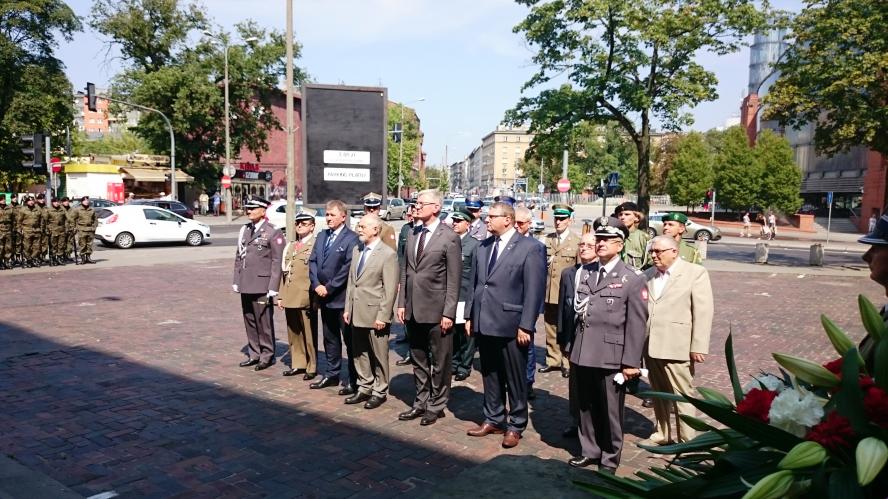 Obchody 95. rocznicy Bitwy Warszawskiej i Święta Wojska Polskiego - zobacz więcej