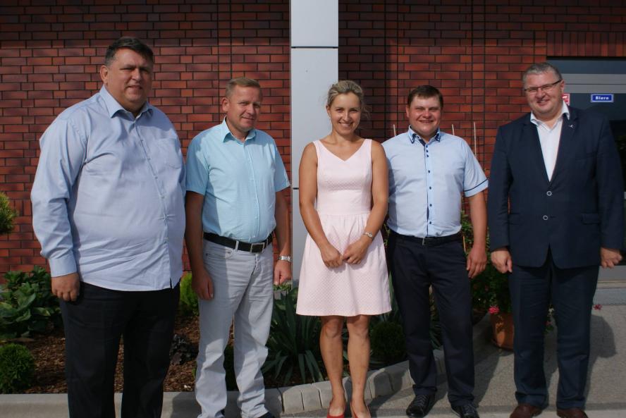 Rolnik spod Kalisza starostą dożynek prezydenckich - zobacz więcej